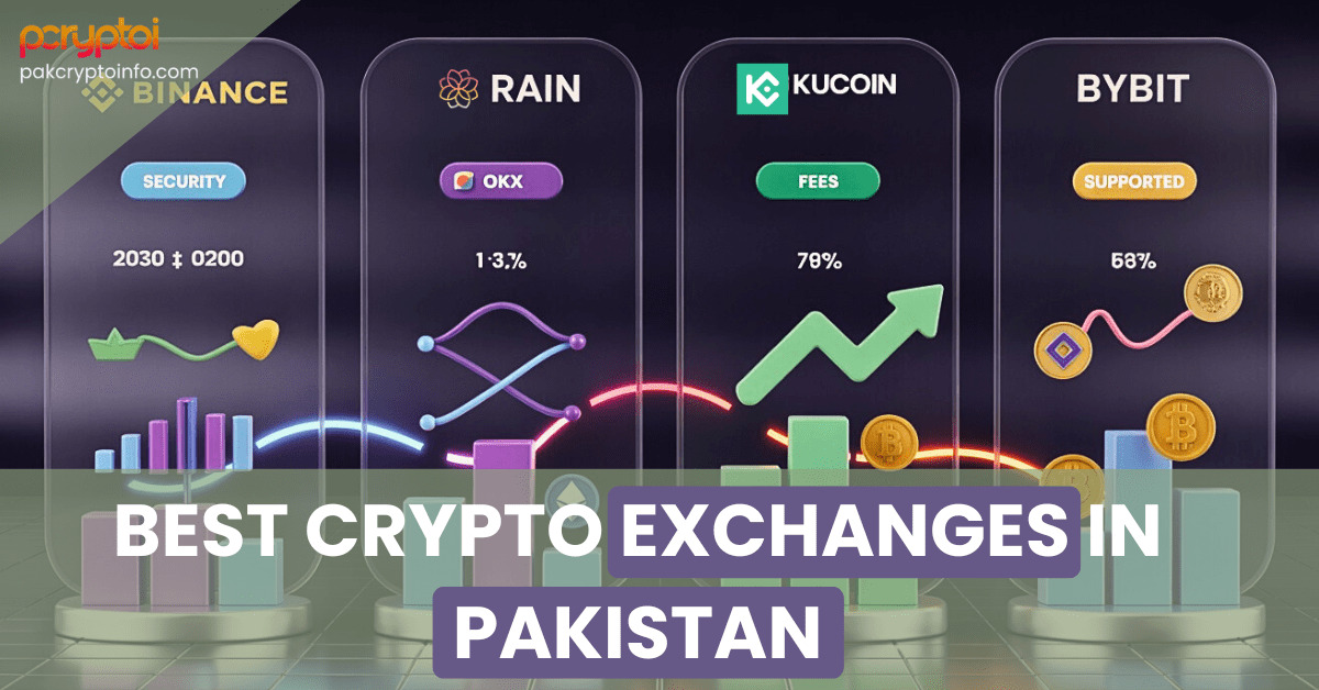 Best Exchange for Cryptocurrency in Pakistan